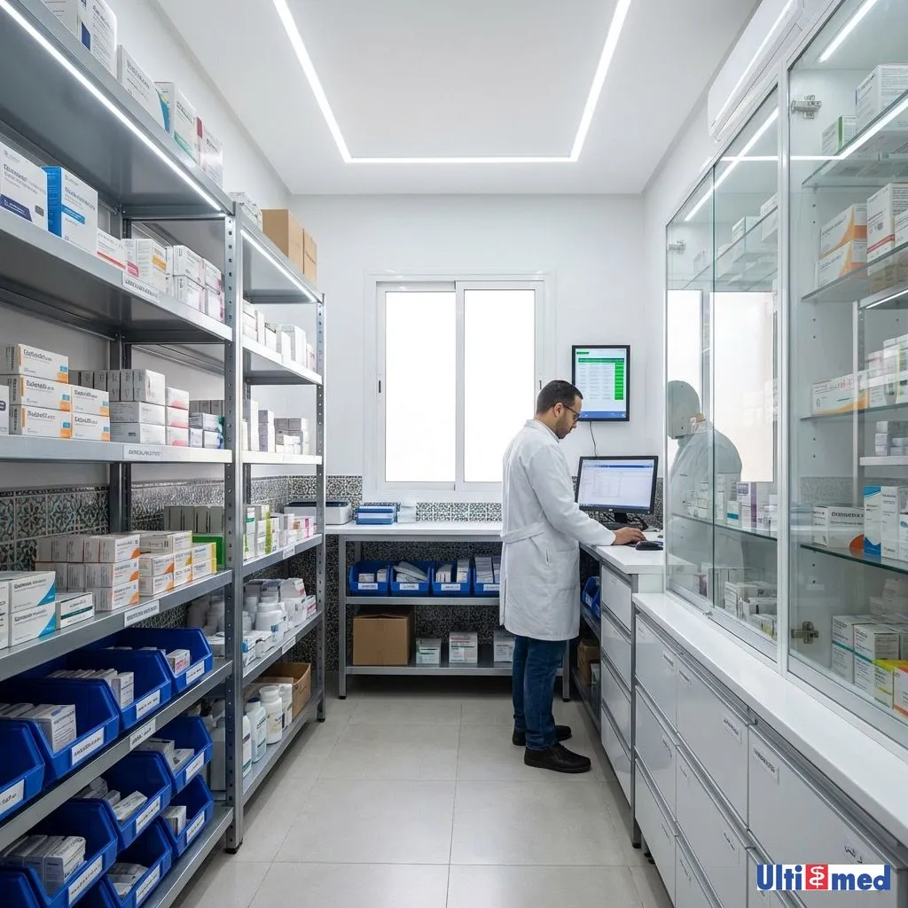 Analyse du coût total de possession (TCO) des lits d'hospitalisation électriques dans les établissements de santé au Maroc
