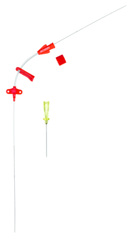 Catheter Arteriel 20ga-5cm