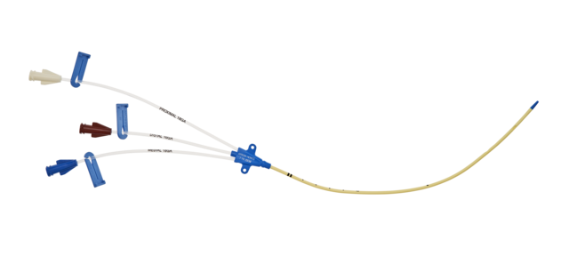 Cvc Tripl Lumier 7fr-16cm