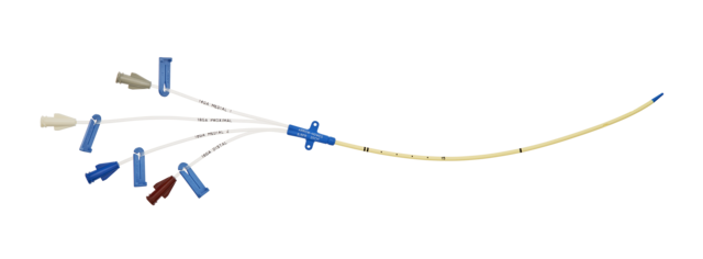 Catheter Voie Centrale Quatre Lumiere 8,5fr 20 Cm