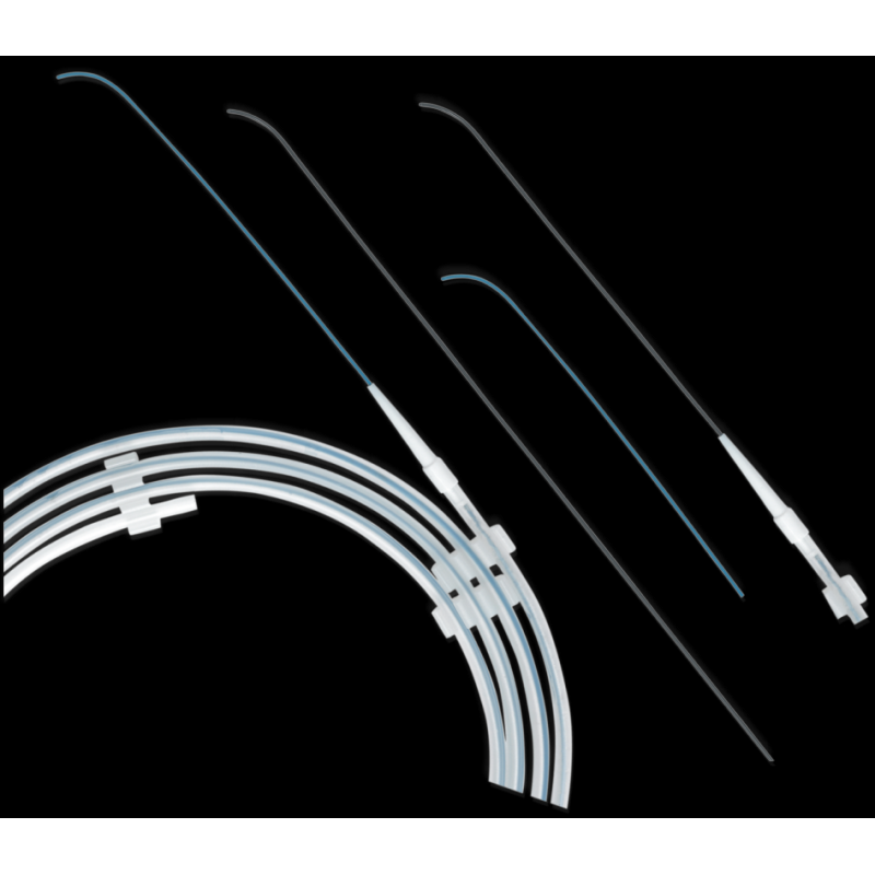 SONDE DOUBLE J AVEC GUIDE HYDROPHILE