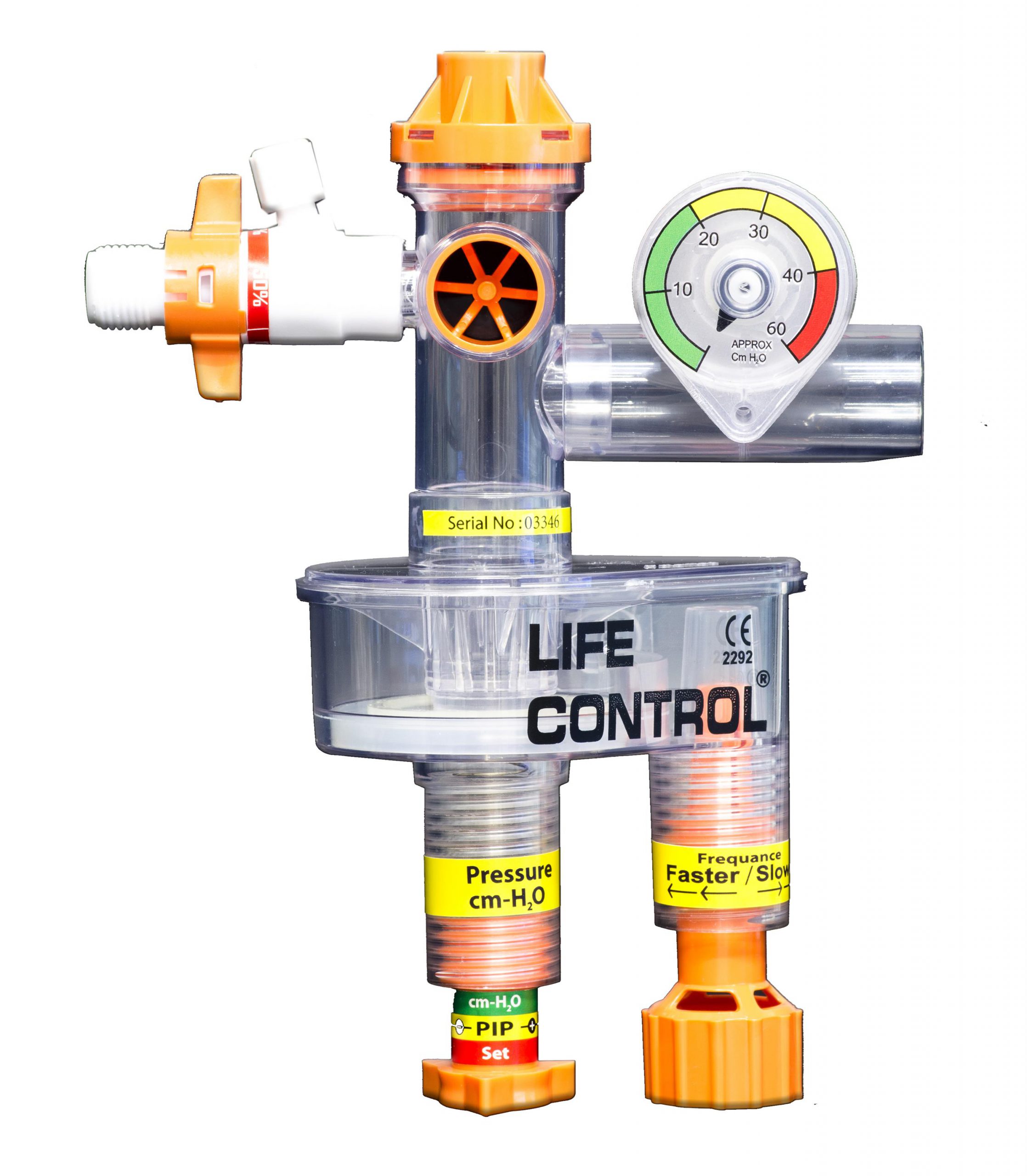 Système De Ventilation Mecanique Life Control