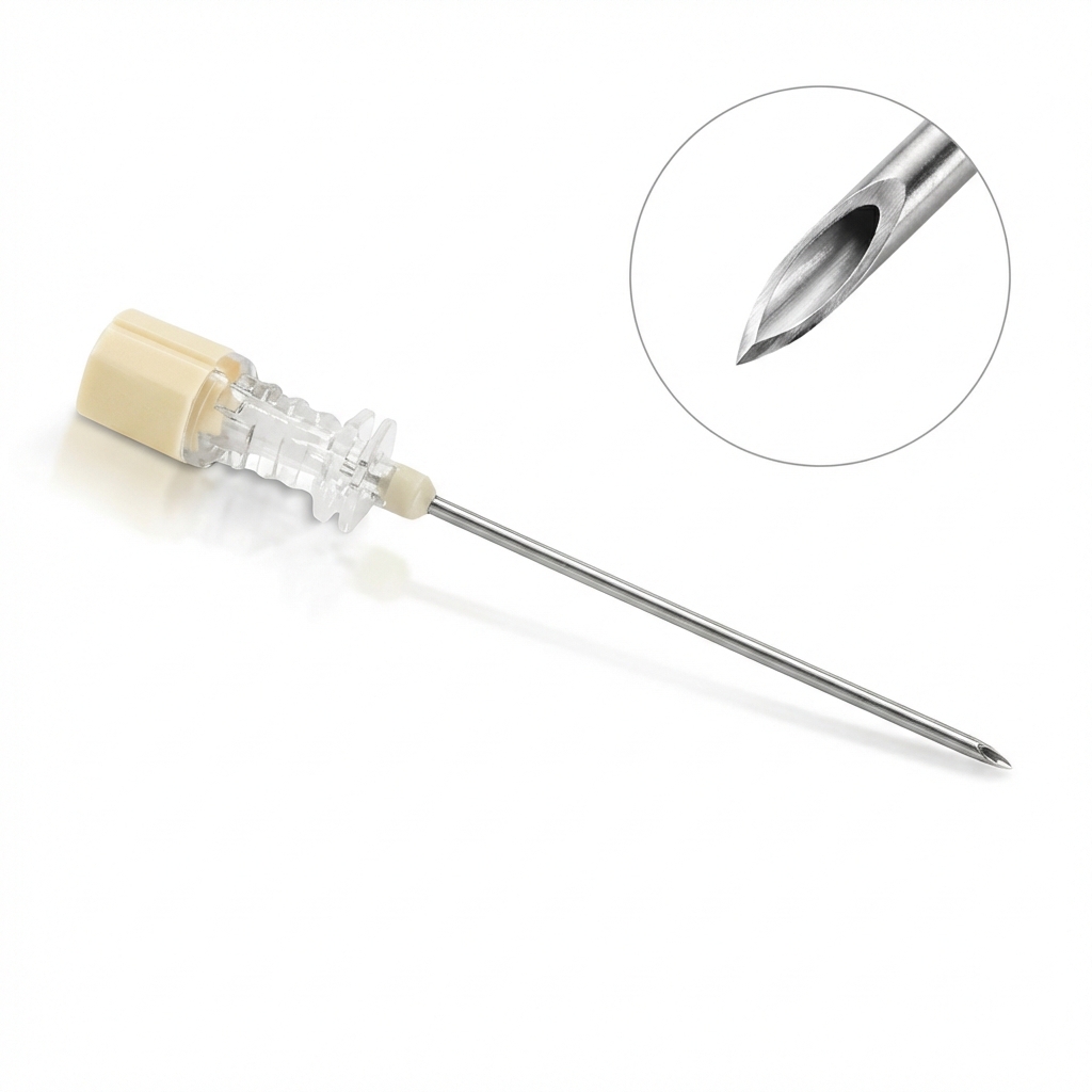 Aiguille De Ponction Lombaire G19.90mm