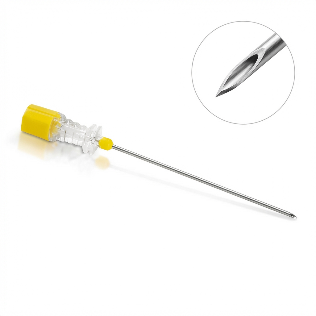 Aiguille Ponction Lombaire G20.90mm