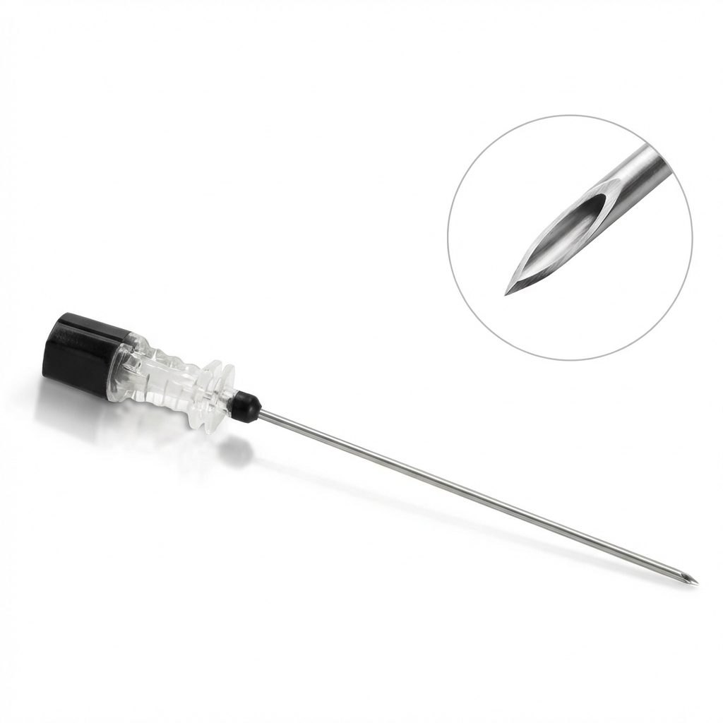 Aiguille Ponction Lombaire G22.40mm