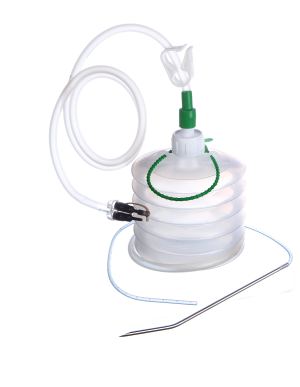 SYSTEME DE DRAINAGE CH 14 REF9007